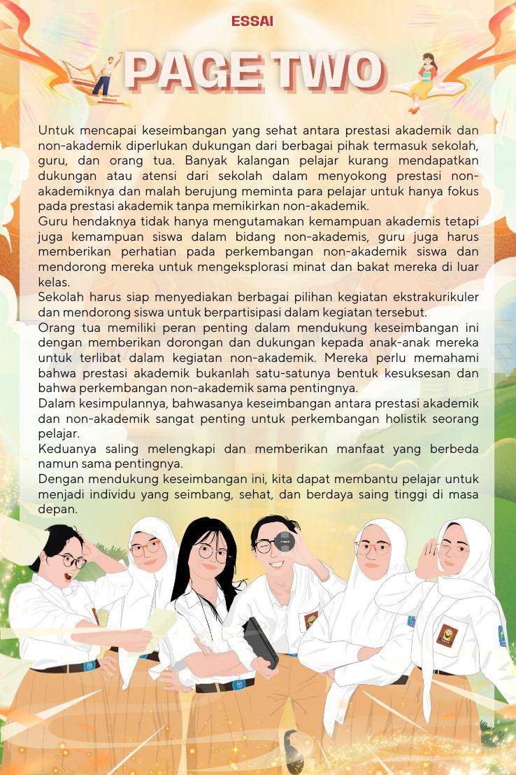 IDN Times/SAKAGAMA_SMAN 3 Sumedang
