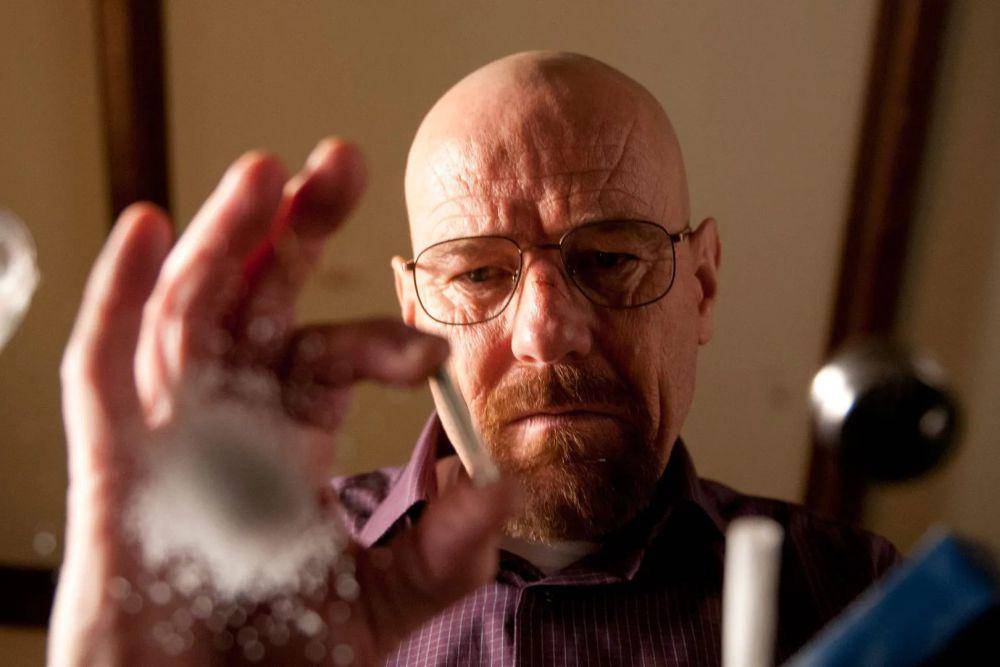Breaking Bad (dok. Netflix/Breaking Bad)
