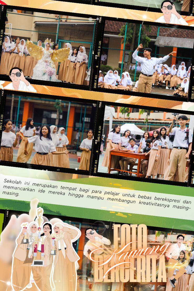 IDN Times/SAKAGAMA_SMAN 3 Sumedang