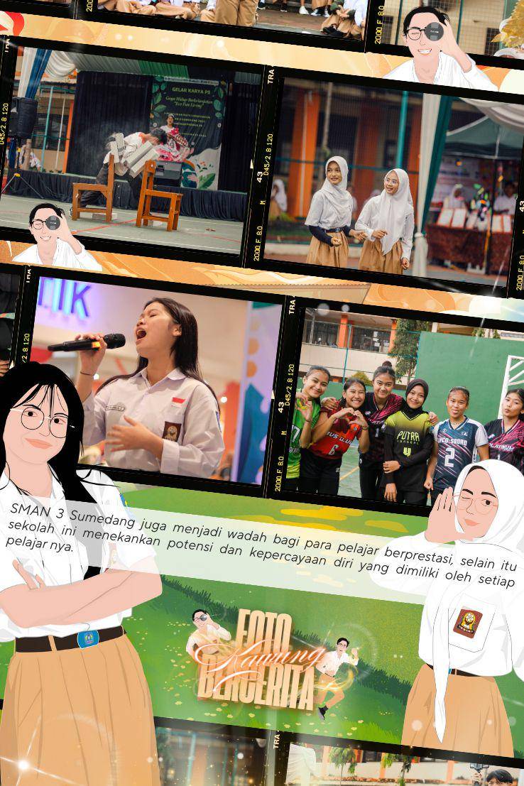 IDN Times/SAKAGAMA_SMAN 3 Sumedang