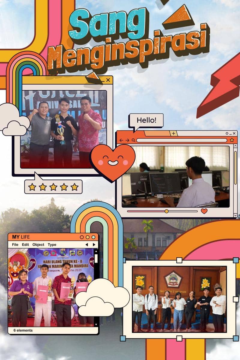 IDN Times Xplore/Aksara Smandapura_SMA Negeri 2 Amlapura