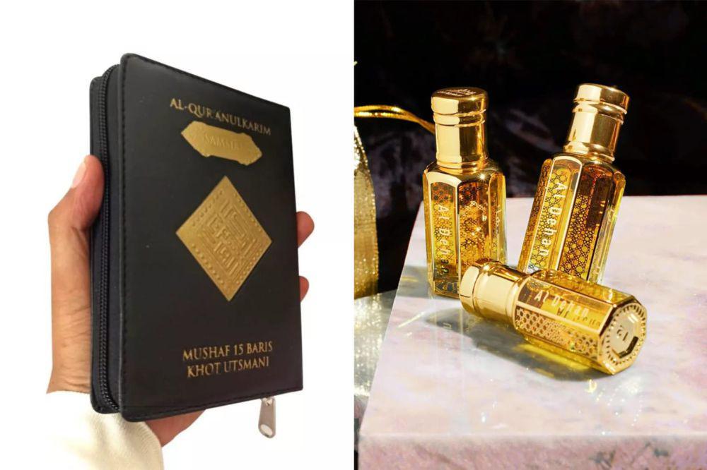 7 Inspirasi Kado Islami Buat Pengantin Baru, Berkah dan Bermanfaat!