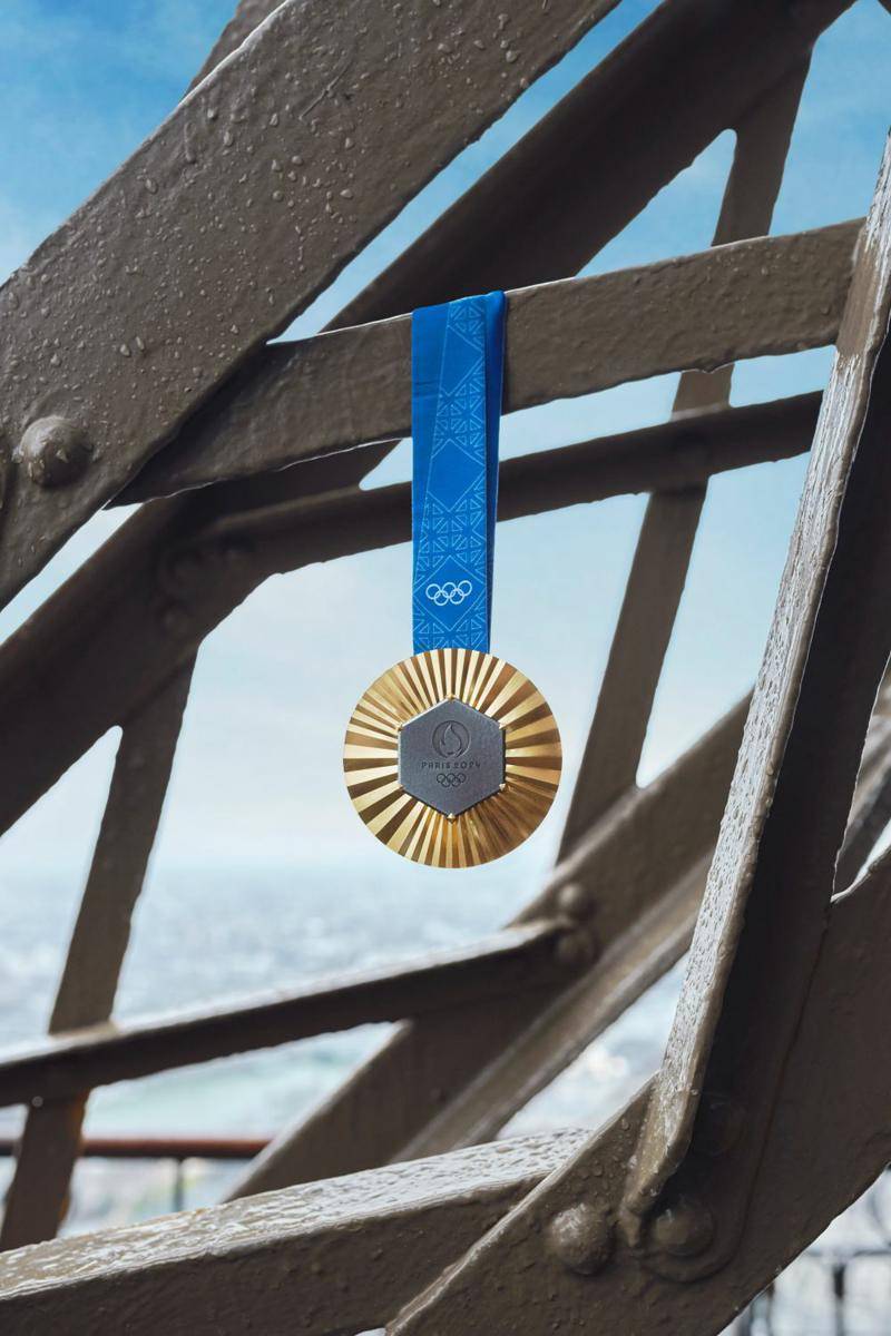 Medali Emas Olimpiade Paris 2024 (x.com/TeamGB)