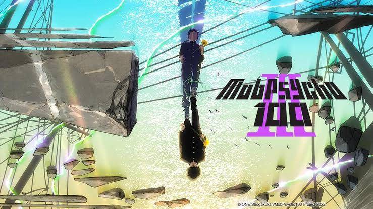 Mob Psycho (dok. Crunchyroll/Mob Psycho)