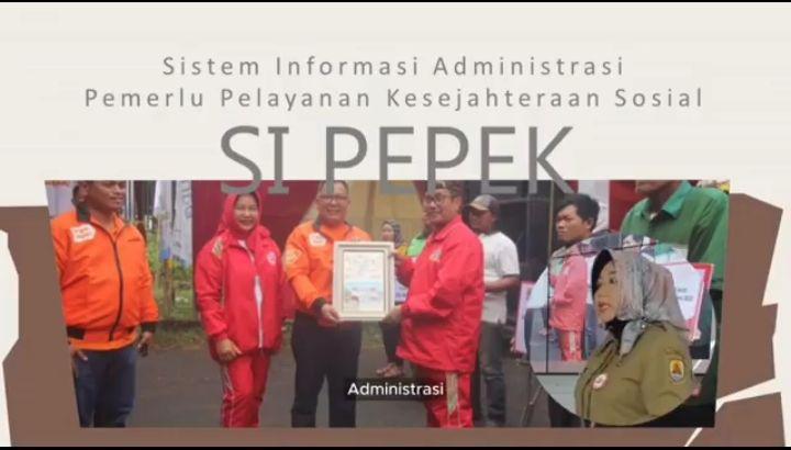 SiPEPEK, Aplikasi Pemkab Cirebon yang Bikin Warganet Gagal Fokus