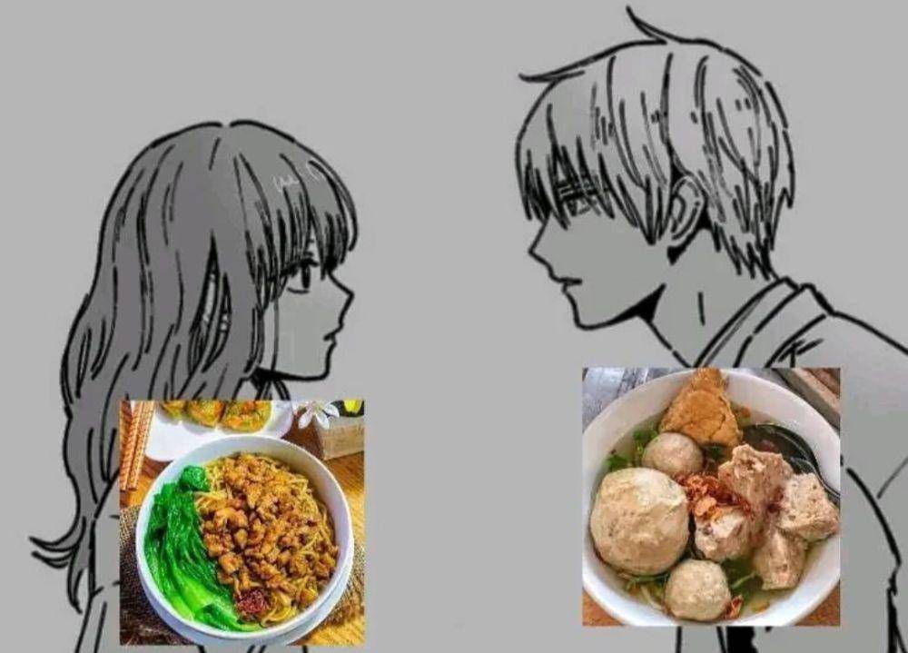 meme mi ayam (instagram.com/komersial.beract)