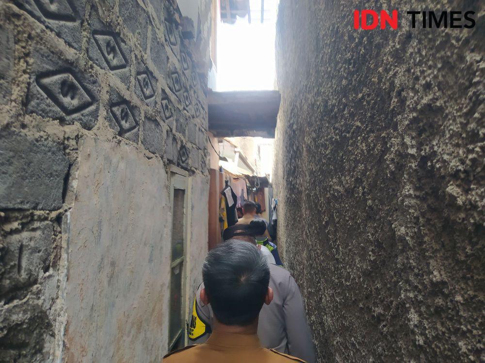 Heboh Rumah Berisi 18 KK di Cimahi, Begini Fakta dan Kondisinya