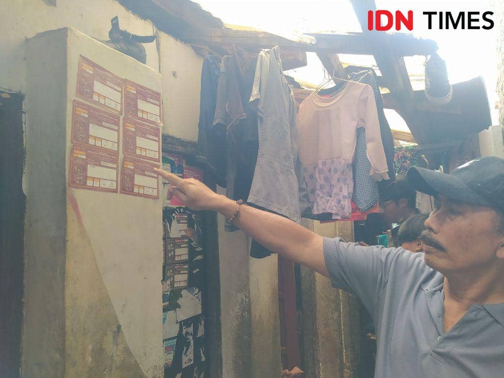 (Bangkit Rizki/IDN Times)