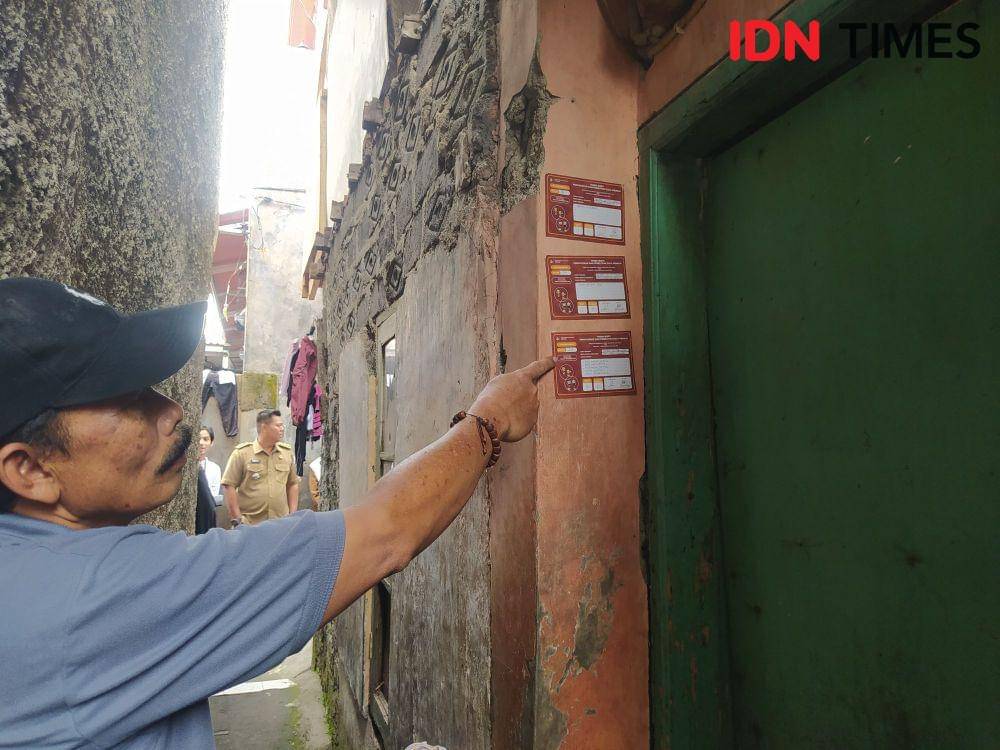 (Bangkit Rizki/IDN Times)