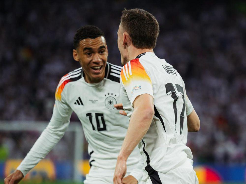 6 Pemain Jerman yang Cetak Gol di Euro 2024