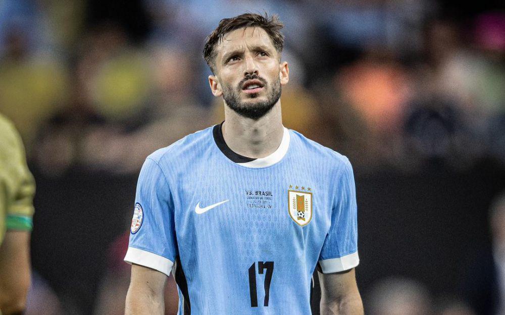 6 Pemain Uruguay di Copa America 2024 yang Bermain untuk Klub Brasil
