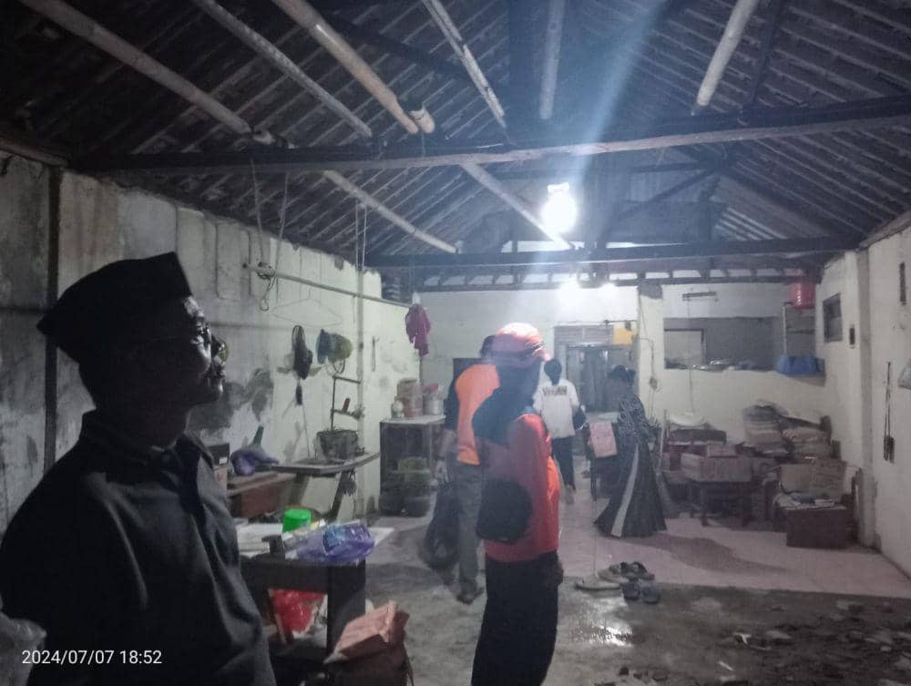 BPBD Perkuat Sistem Destana untuk Minimalisir Efek Gempa di Batang