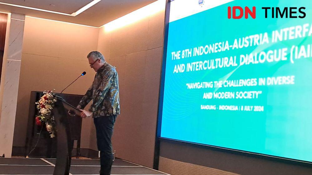 Indonesia dan Austria Gelar Dialog Lintas Agama ke-8 di Bandung