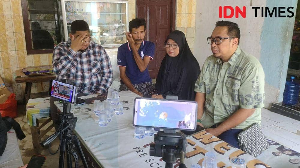 Bersyukur Pegi Bebas, Keluarga Vina Minta Polisi Tangkap Pelaku Asli