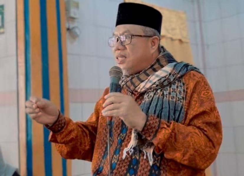Ketua DPW PKS Sumut, Usman Jakfar (instagram @usman.jakfar)