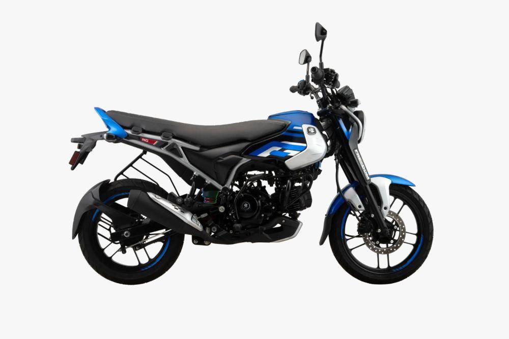 Bajaj Freedom 125 CNG (Bajaj)