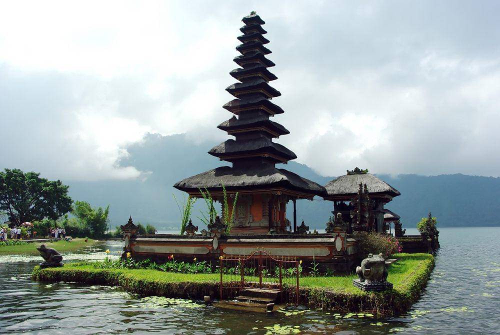 ilustrasi Pulau Bali (pixabay.com/DEZALB)
