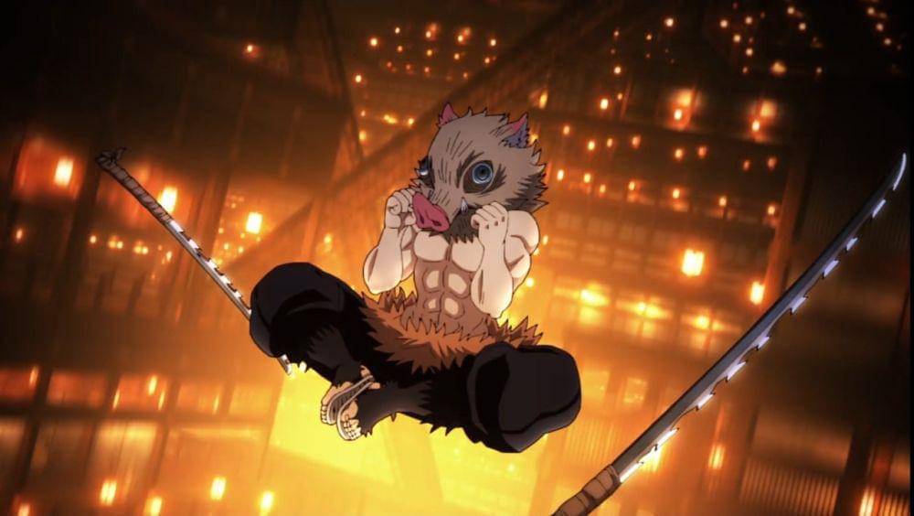 ufotable/Kimetsu no Yaiba