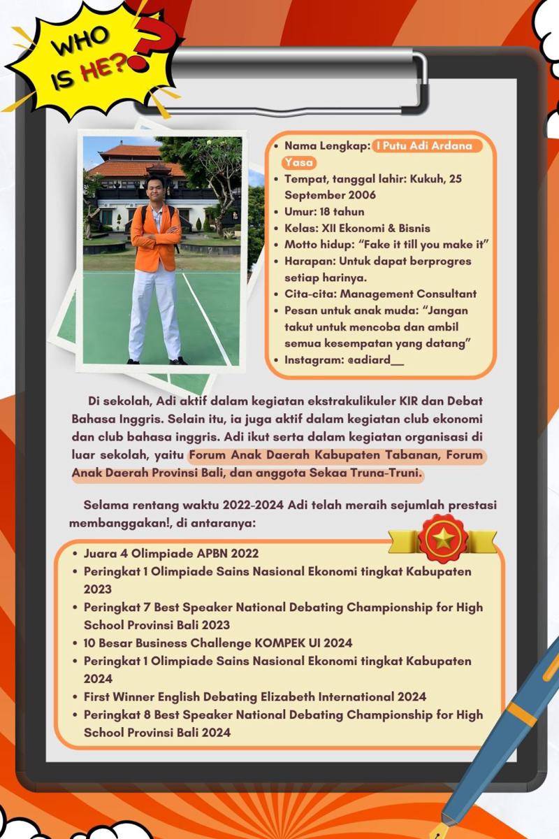 IDN Times Xplore/Tim Raharja Kertiyasa_SMAN 1 Tabanan