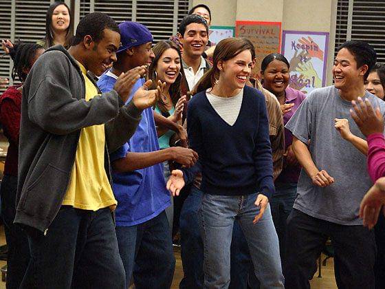 Scene di film Freedom Writers