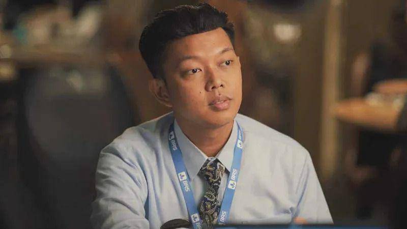 potret Bayu Skak di film Lara Ati (dok. BASE Indonesia/Lara Ati)