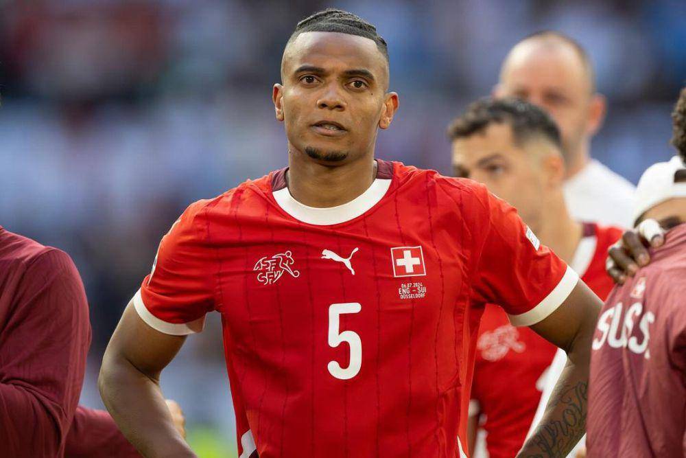 Manuel Akanji (instagram.com/manuelobafemiakanji)