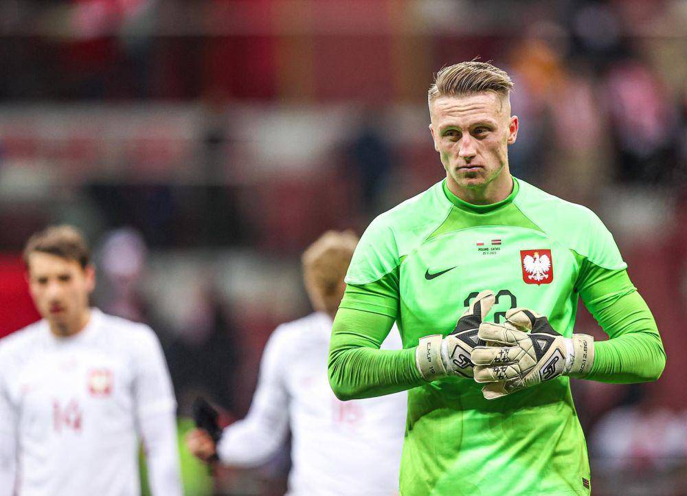 Marcin Bulka saat memperkuat Timnas Polandia. (instagram.com/marcinbulka1)