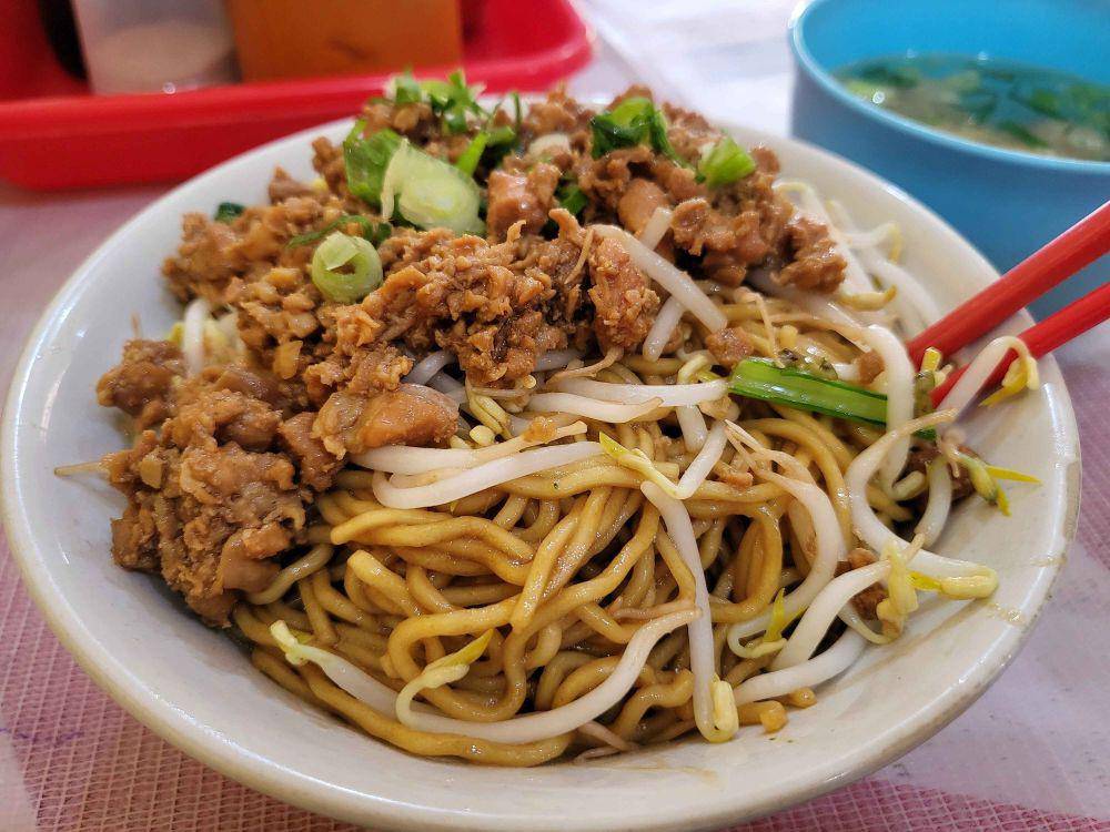 potret menu Mie Ayam Bangka Asan (google.com/maps/Sony Junaidy)