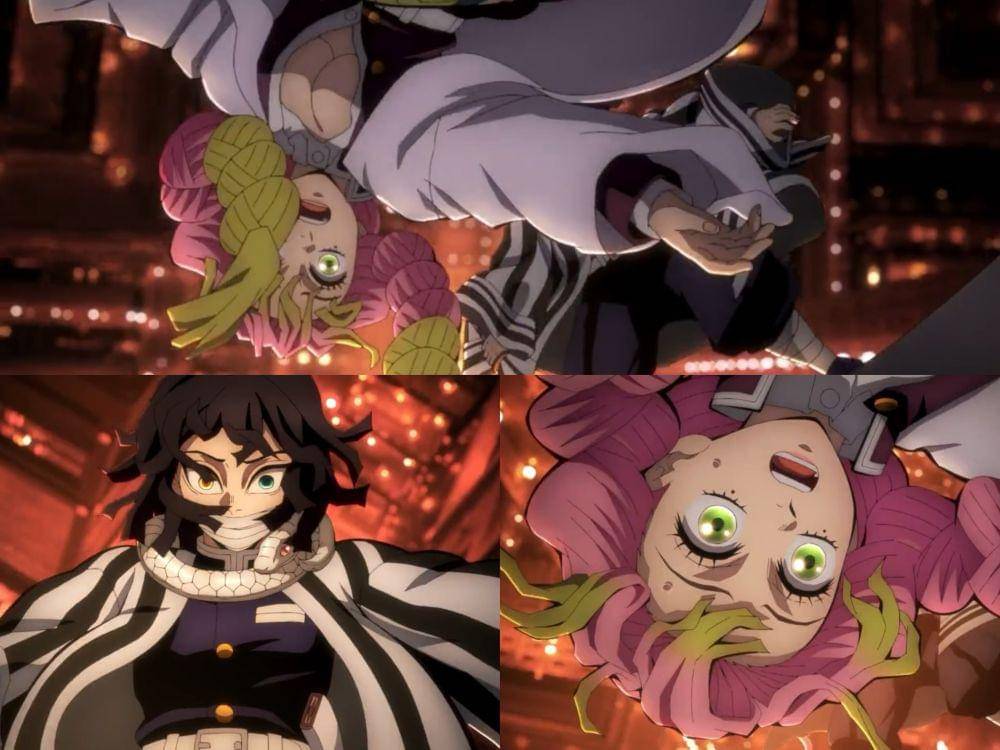 ufotable/Kimetsu no Yaiba