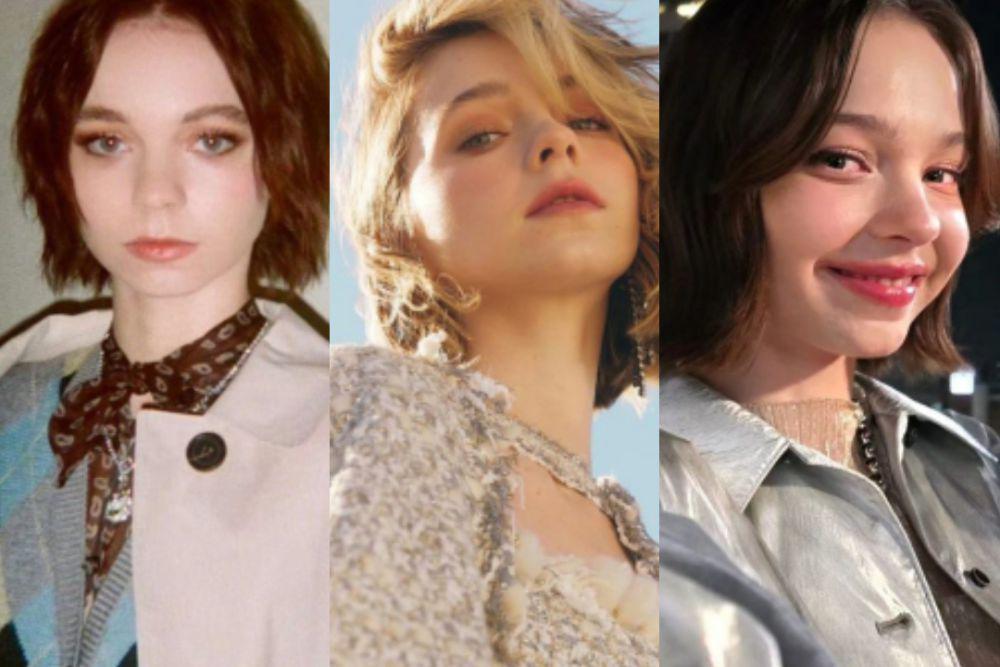9 Inspirasi Makeup Simpel ala Emma Myers, Cocok untuk Hangout!