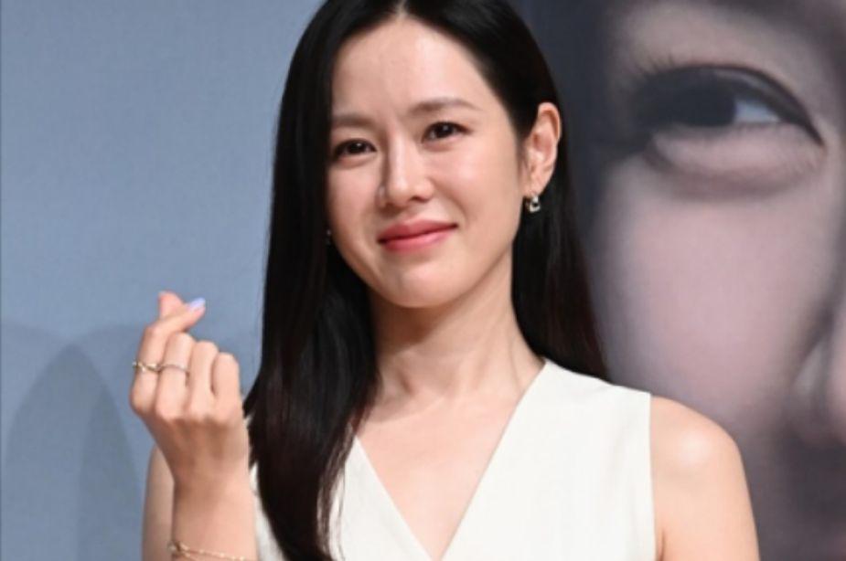 Curhat Son Ye Jin Soal Masuki Babak Baru  Sebagai Aktris