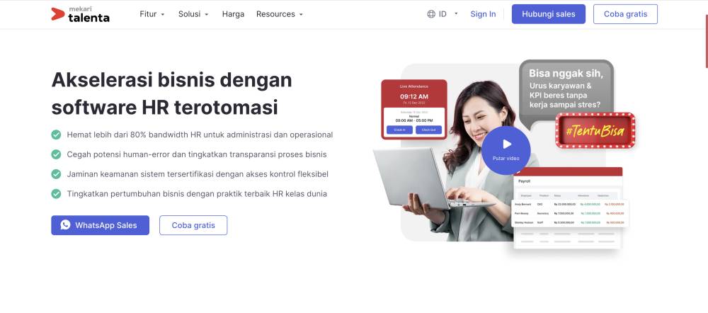 Talenta by Mekari (talenta.co)