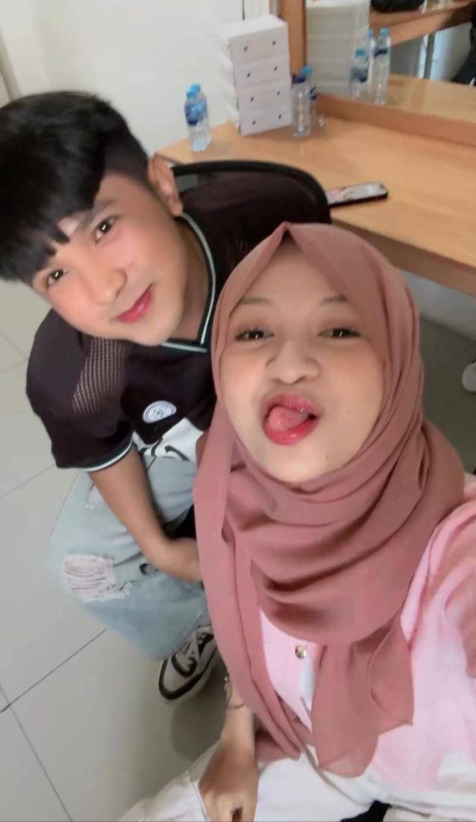Fitst date Halda Jirayut (Instagram.com/haldarnt)