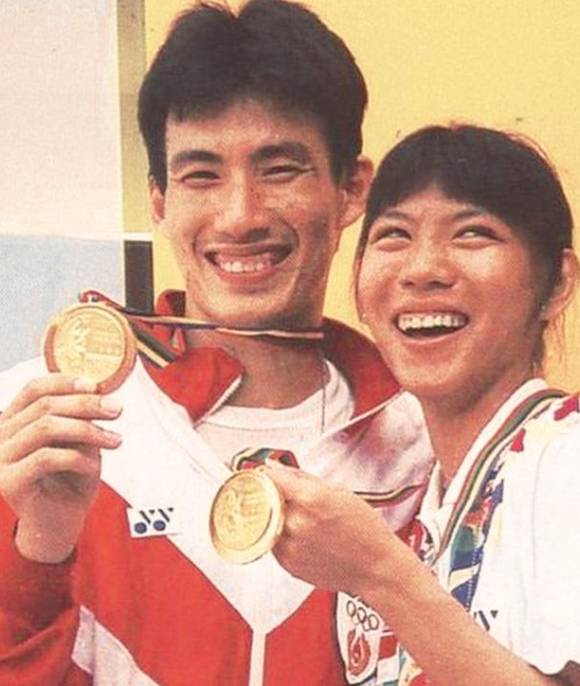 Susy Susanti dan Alan Budikusuma, peraih medali emas pertama Indonesia di Olimpiade Barcelona 1992 (instagram.com/susysusantiofficial)