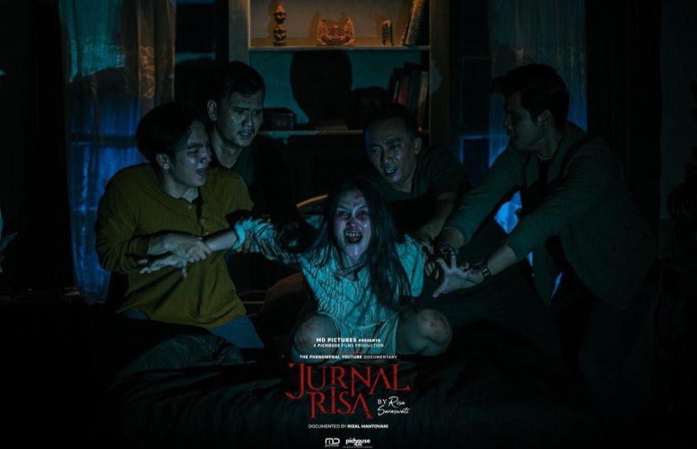 4 Film Horor MD Pictures 2024, Terbaru Jurnal Risa