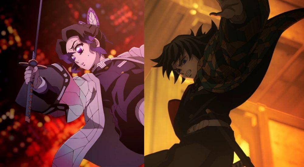 ufotable/Kimetsu no Yaiba