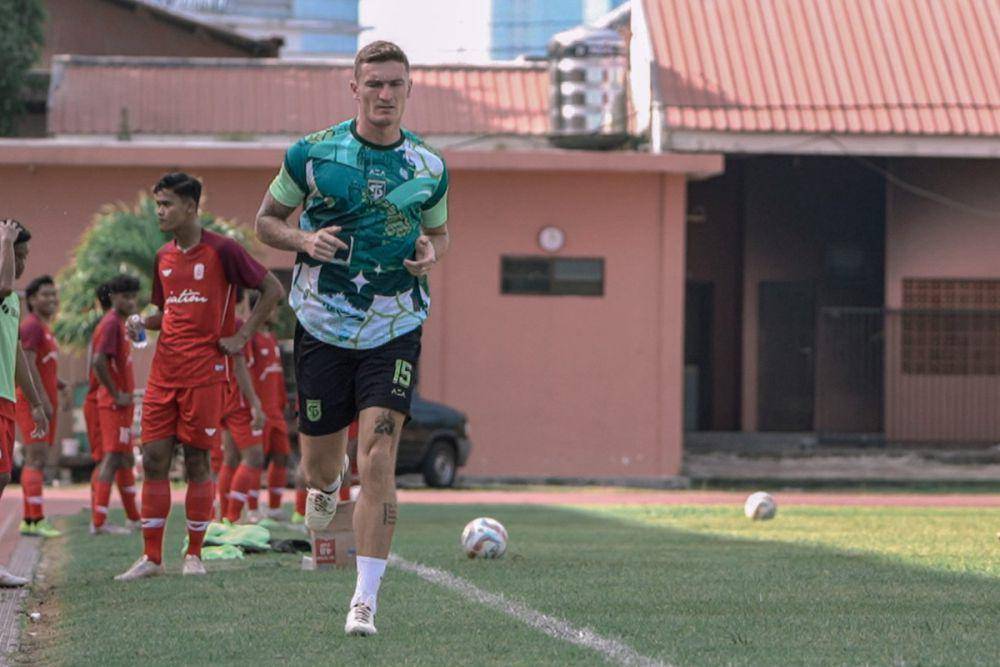 Slavko Damjanovic (instagram.com/persebaya.id)