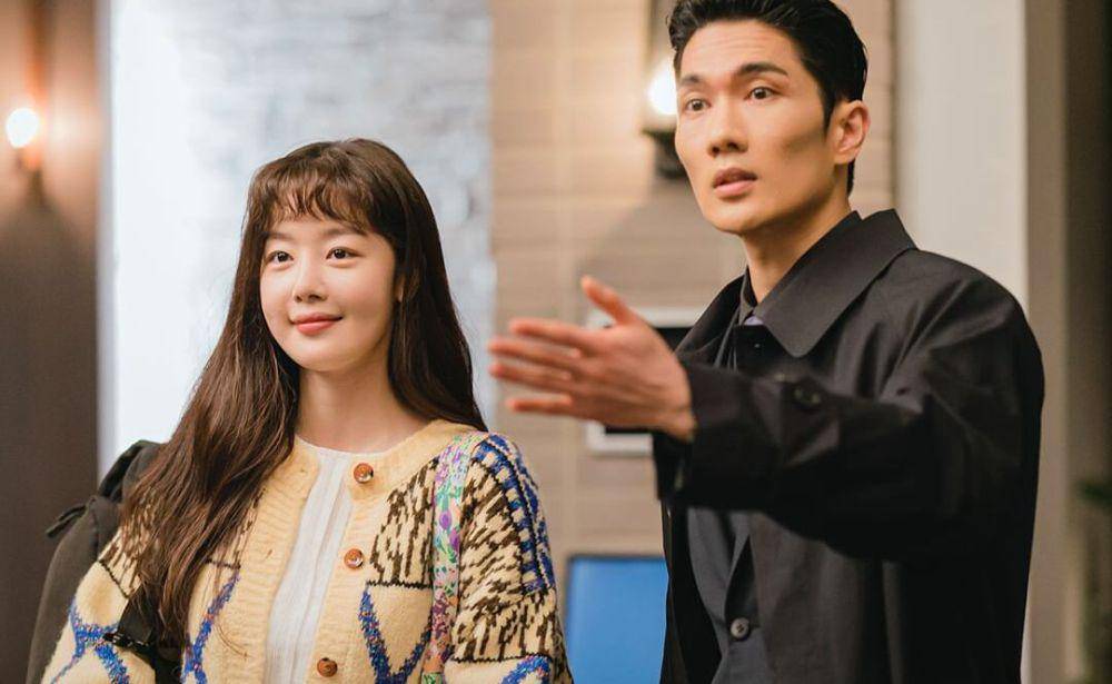 Uhm Tae Goo dan Han Sun Hwa di My Sweet Mobster (instagram.com/jtbcdrama)