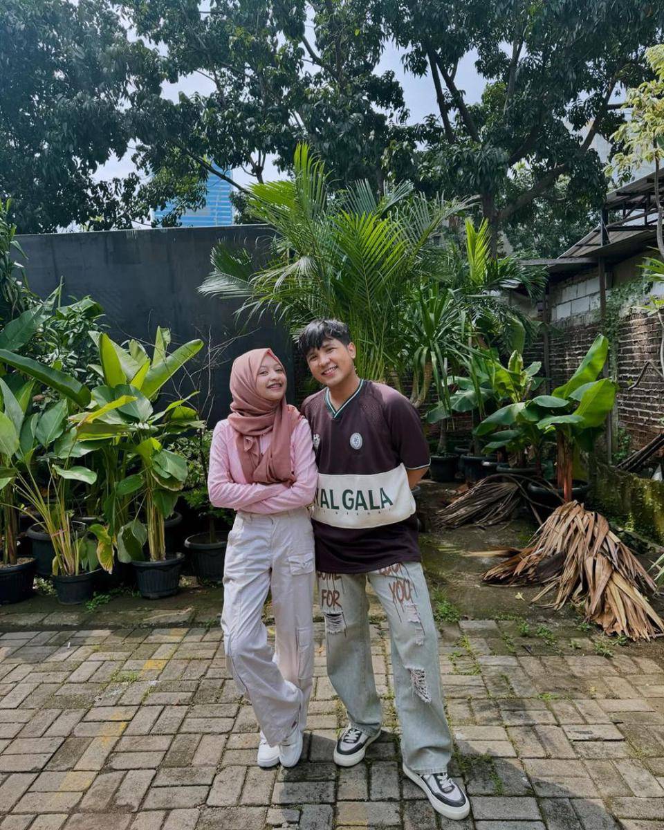 Fitst date Halda Jirayut (Instagram.com/jirayutdaa4official)