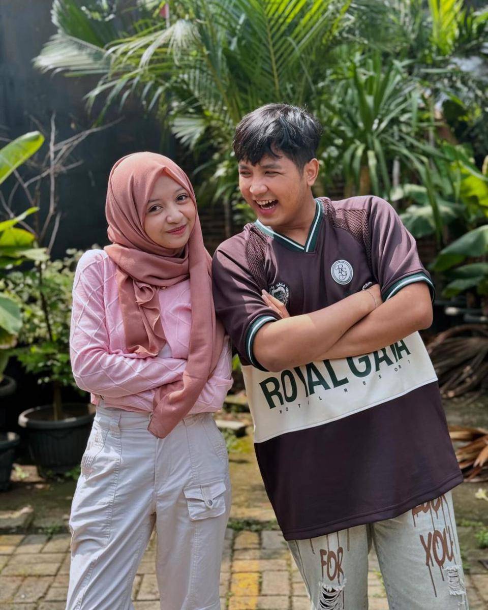 Fitst date Halda Jirayut (Instagram.com/jirayutdaa4official)