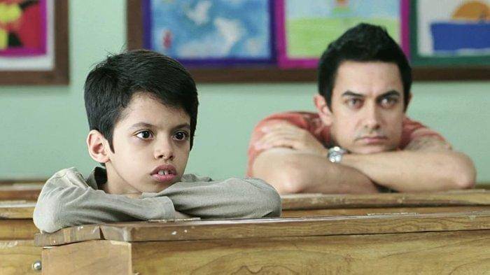 Scene di film Taare Zameen Par
