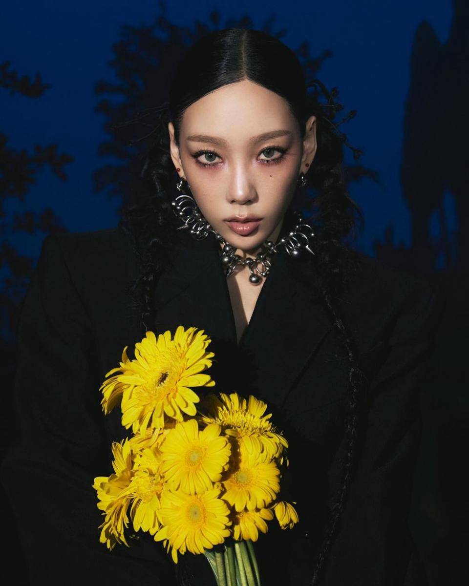 Taeyeon (Instagram.com/taeyeon_ss)
