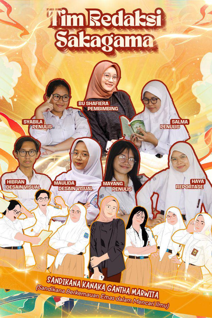 IDN Times/SAKAGAMA_SMAN 3 Sumedang