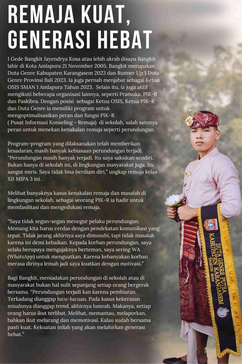 IDN Times Xplore/Tika Smansapura_SMA Negeri 1 Amlapura