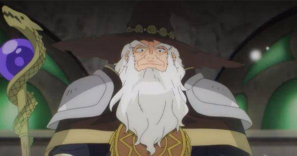 Elefseria, klien misi 100 tahun ( Dok. J.C.Staff / Fairy Tail: 100 Years Quest )