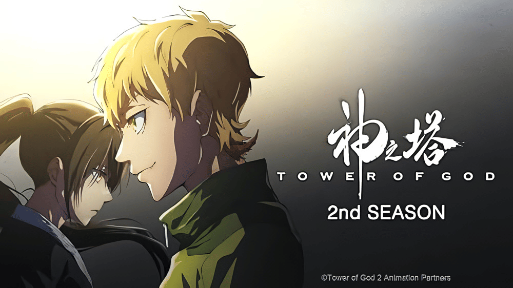 dok. The Answer Studio/ Tower of God Season 2