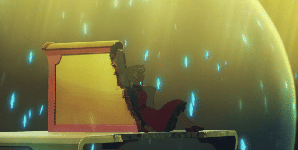 dok. Telecom Animation Film/ Tower of God