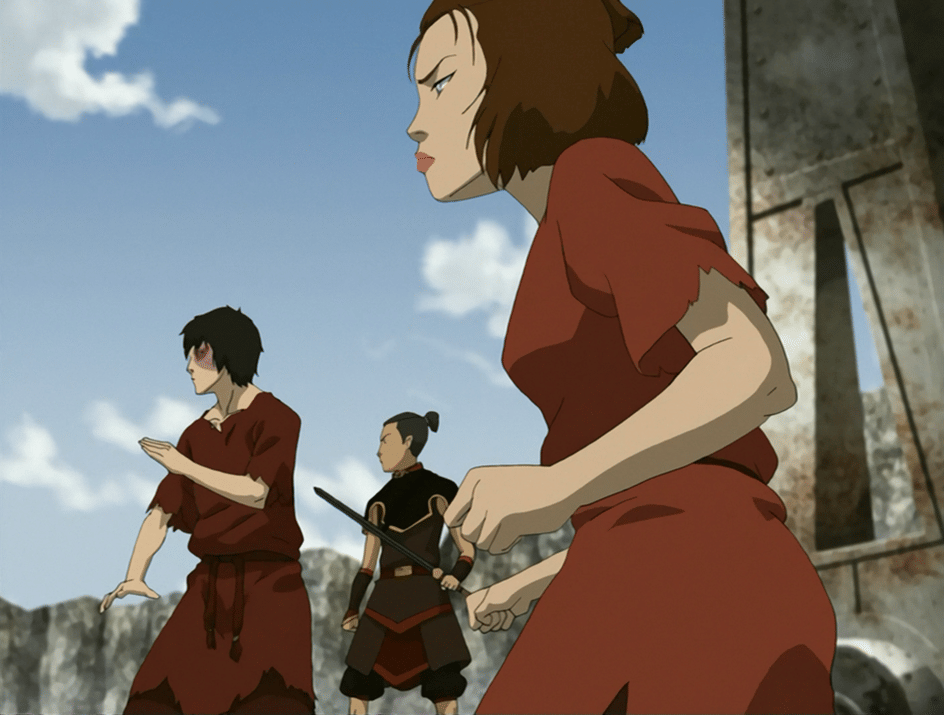 dok. Nickelodeon/ Avatar: The Last Airbender