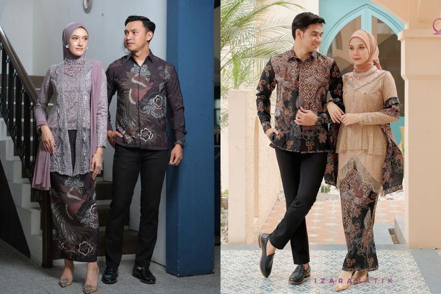 8 Rekomendasi Set Kebaya untuk Lamaran, Pas buat Couple!