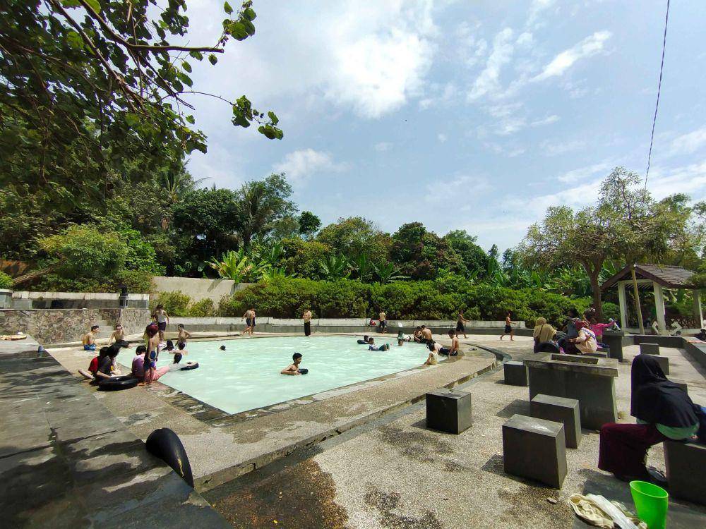 potret Pemandian Air Panas Way Belerang (google.com/maps/Ifan Zull)